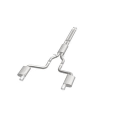 MAG Catback Exhaust - Exhaust, Mufflers & Tips from Black Patch Performance