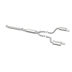 MAG Catback Exhaust - Exhaust, Mufflers & Tips from Black Patch Performance