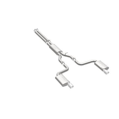 MAG Catback Exhaust - Exhaust, Mufflers & Tips from Black Patch Performance