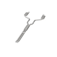 MAG Catback Exhaust - Exhaust, Mufflers & Tips from Black Patch Performance