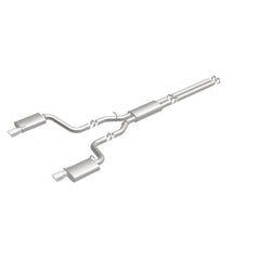 MAG Catback Exhaust - Exhaust, Mufflers & Tips from Black Patch Performance