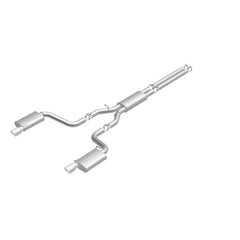 MAG Catback Exhaust - Exhaust, Mufflers & Tips from Black Patch Performance