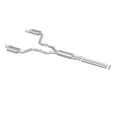 MAG Catback Exhaust - Exhaust, Mufflers & Tips from Black Patch Performance