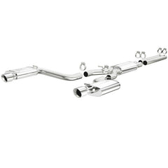 MAG Catback Exhaust - Exhaust, Mufflers & Tips from Black Patch Performance