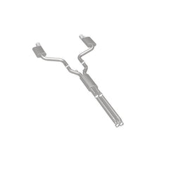 MAG Catback Exhaust - Exhaust, Mufflers & Tips from Black Patch Performance
