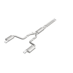 MAG Catback Exhaust - Exhaust, Mufflers & Tips from Black Patch Performance