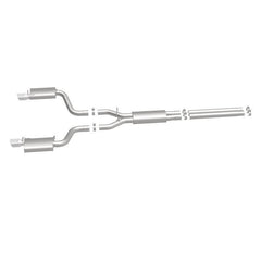 MAG Catback Exhaust - Exhaust, Mufflers & Tips from Black Patch Performance