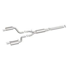 MAG Catback Exhaust - Exhaust, Mufflers & Tips from Black Patch Performance