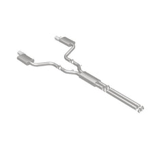 MAG Catback Exhaust - Exhaust, Mufflers & Tips from Black Patch Performance