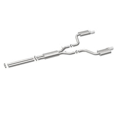 MAG Catback Exhaust - Exhaust, Mufflers & Tips from Black Patch Performance