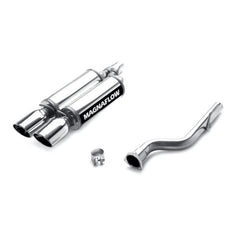 MAG Catback Exhaust - Exhaust, Mufflers & Tips from Black Patch Performance