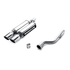 MAG Catback Exhaust - Exhaust, Mufflers & Tips from Black Patch Performance