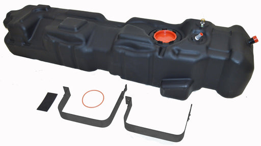 Titan Fuel Tanks 7021218 Extra Large Midship Tank - Air and Fuel Delivery from Black Patch Performance