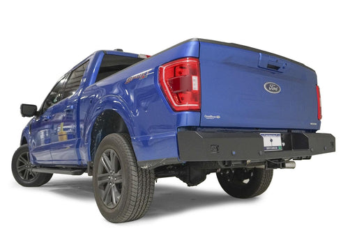 21-22 Ford F-150 Bumper - Rear - Body from Black Patch Performance