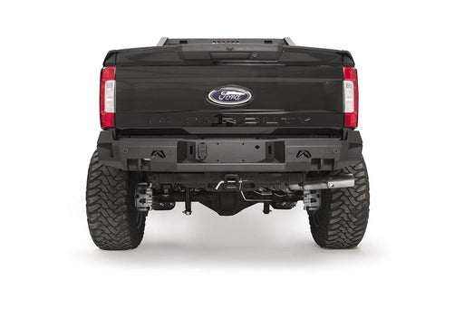 Ford Bumper - Rear - Body from Black Patch Performance