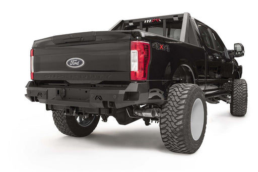 Ford Bumper - Rear - Body from Black Patch Performance