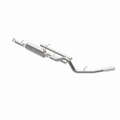 MAG Catback Exhaust - Exhaust, Mufflers & Tips from Black Patch Performance