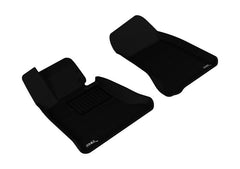 BMW Floor Mat Set - Front - Body from Black Patch Performance