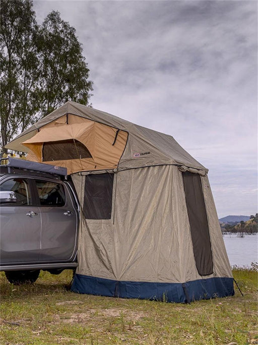 ARB Roof Top Tent - Soft Shell - Exterior Styling from Black Patch Performance