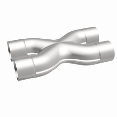 MAG Univ Pipe - Exhaust, Mufflers & Tips from Black Patch Performance
