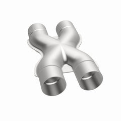 MAG Univ Pipe - Exhaust, Mufflers & Tips from Black Patch Performance