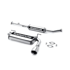 MAG Catback Exhaust - Exhaust, Mufflers & Tips from Black Patch Performance