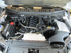 AIR Cold Air Intake Kit - Air Intake Systems from Black Patch Performance