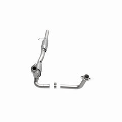 MAG Converter Direct Fit - Exhaust, Mufflers & Tips from Black Patch Performance