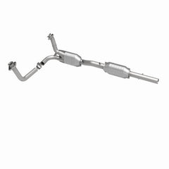 MAG Converter Direct Fit - Exhaust, Mufflers & Tips from Black Patch Performance