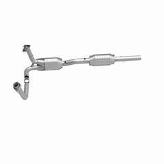 MAG Converter Direct Fit - Exhaust, Mufflers & Tips from Black Patch Performance
