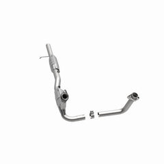 MAG Converter Direct Fit - Exhaust, Mufflers & Tips from Black Patch Performance