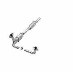 MAG Converter Direct Fit - Exhaust, Mufflers & Tips from Black Patch Performance