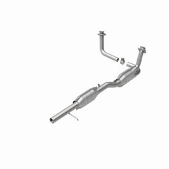 MAG Converter Direct Fit - Exhaust, Mufflers & Tips from Black Patch Performance