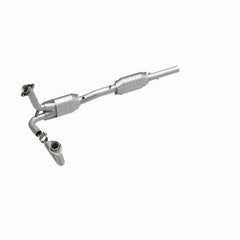 MAG Converter Direct Fit - Exhaust, Mufflers & Tips from Black Patch Performance
