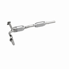 MAG Converter Direct Fit - Exhaust, Mufflers & Tips from Black Patch Performance