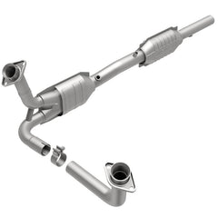 MAG Converter Direct Fit - Exhaust, Mufflers & Tips from Black Patch Performance
