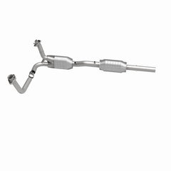MAG Converter Direct Fit - Exhaust, Mufflers & Tips from Black Patch Performance