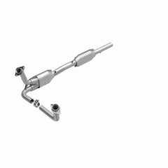 MAG Converter Direct Fit - Exhaust, Mufflers & Tips from Black Patch Performance