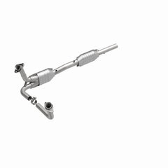 MAG Converter Direct Fit - Exhaust, Mufflers & Tips from Black Patch Performance