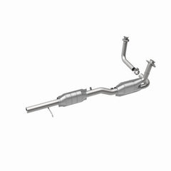 MAG Converter Direct Fit - Exhaust, Mufflers & Tips from Black Patch Performance