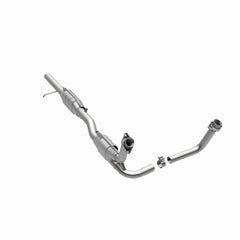 MAG Converter Direct Fit - Exhaust, Mufflers & Tips from Black Patch Performance