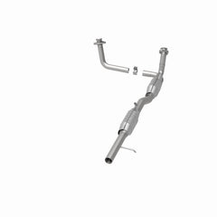 MAG Converter Direct Fit - Exhaust, Mufflers & Tips from Black Patch Performance