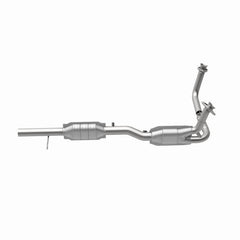 MAG Converter Direct Fit - Exhaust, Mufflers & Tips from Black Patch Performance