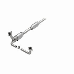 MAG Converter Direct Fit - Exhaust, Mufflers & Tips from Black Patch Performance