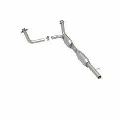 MAG Converter Direct Fit - Exhaust, Mufflers & Tips from Black Patch Performance