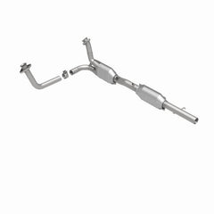 MAG Converter Direct Fit - Exhaust, Mufflers & Tips from Black Patch Performance