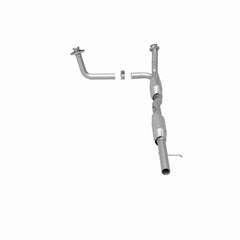 MAG Converter Direct Fit - Exhaust, Mufflers & Tips from Black Patch Performance