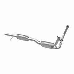 MAG Converter Direct Fit - Exhaust, Mufflers & Tips from Black Patch Performance