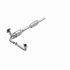 MAG Converter Direct Fit - Exhaust, Mufflers & Tips from Black Patch Performance