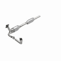 MAG Converter Direct Fit - Exhaust, Mufflers & Tips from Black Patch Performance